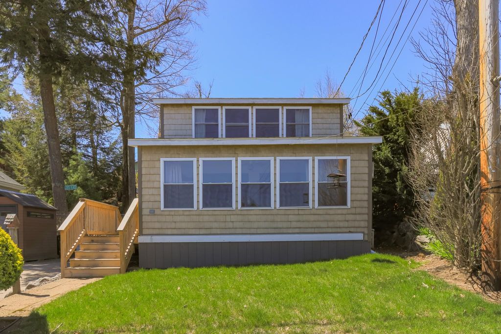 Photo of 134 Chases Grove Road, Derry, NH 03038 (MLS # 5086136)