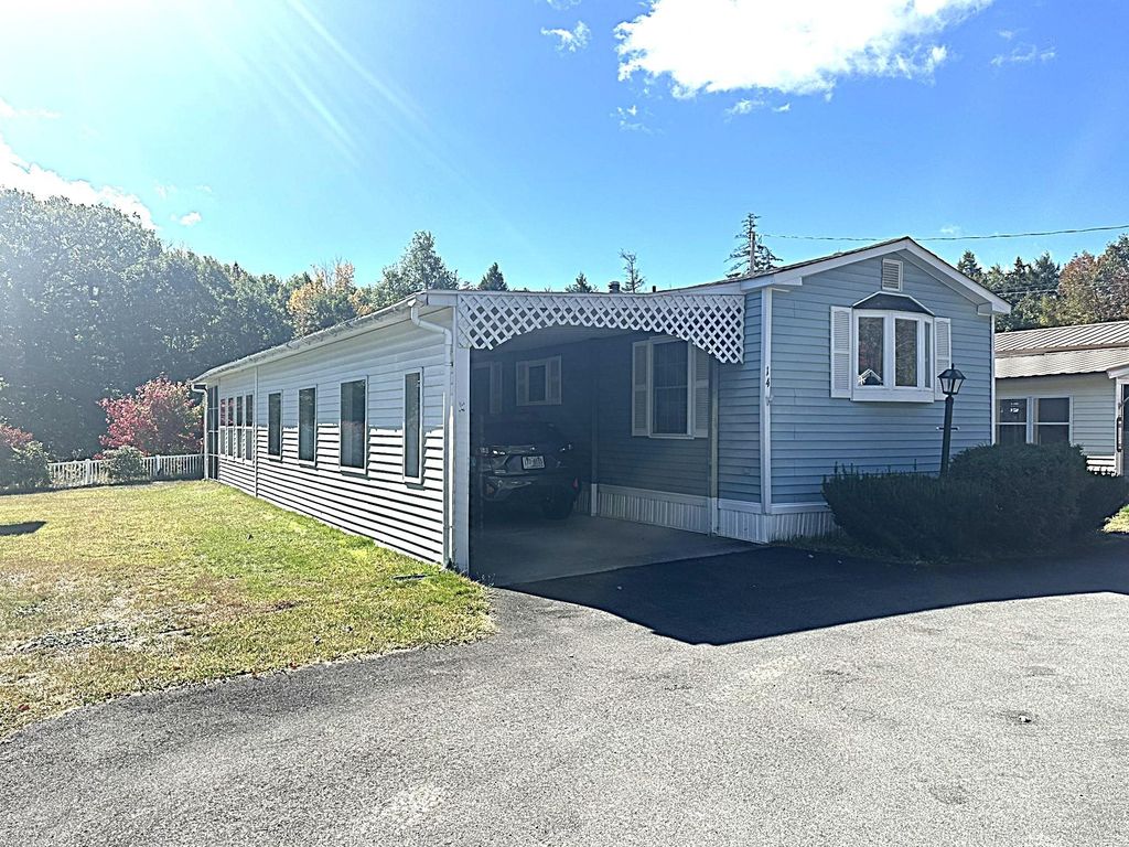 Photo of 141 Lancaster Road #14, Gorham, NH 03581 (MLS # 5062222)