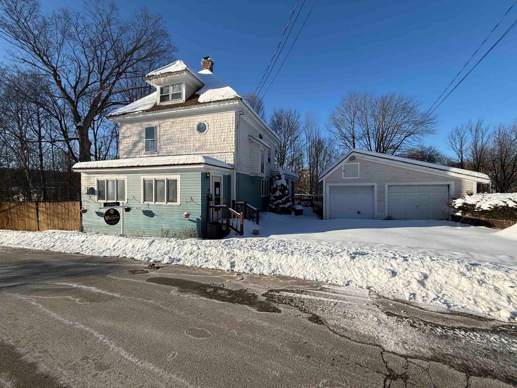 Photo of 38 River Street, Newport, NH 03773 (MLS # 5081105)