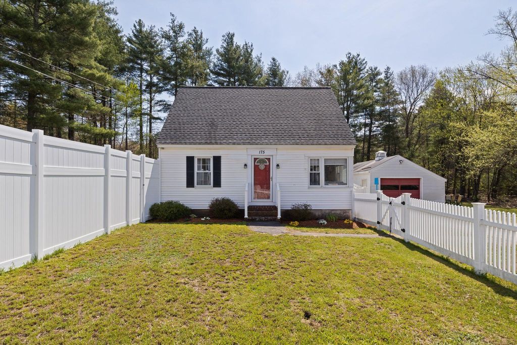 Photo of 175 Derry Road, Hudson, NH 03051 (MLS # 5088338)