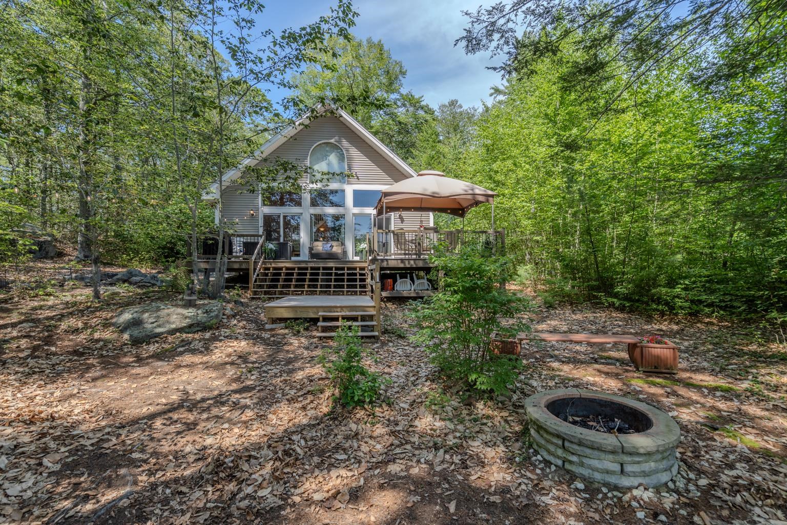 60 Beech Island