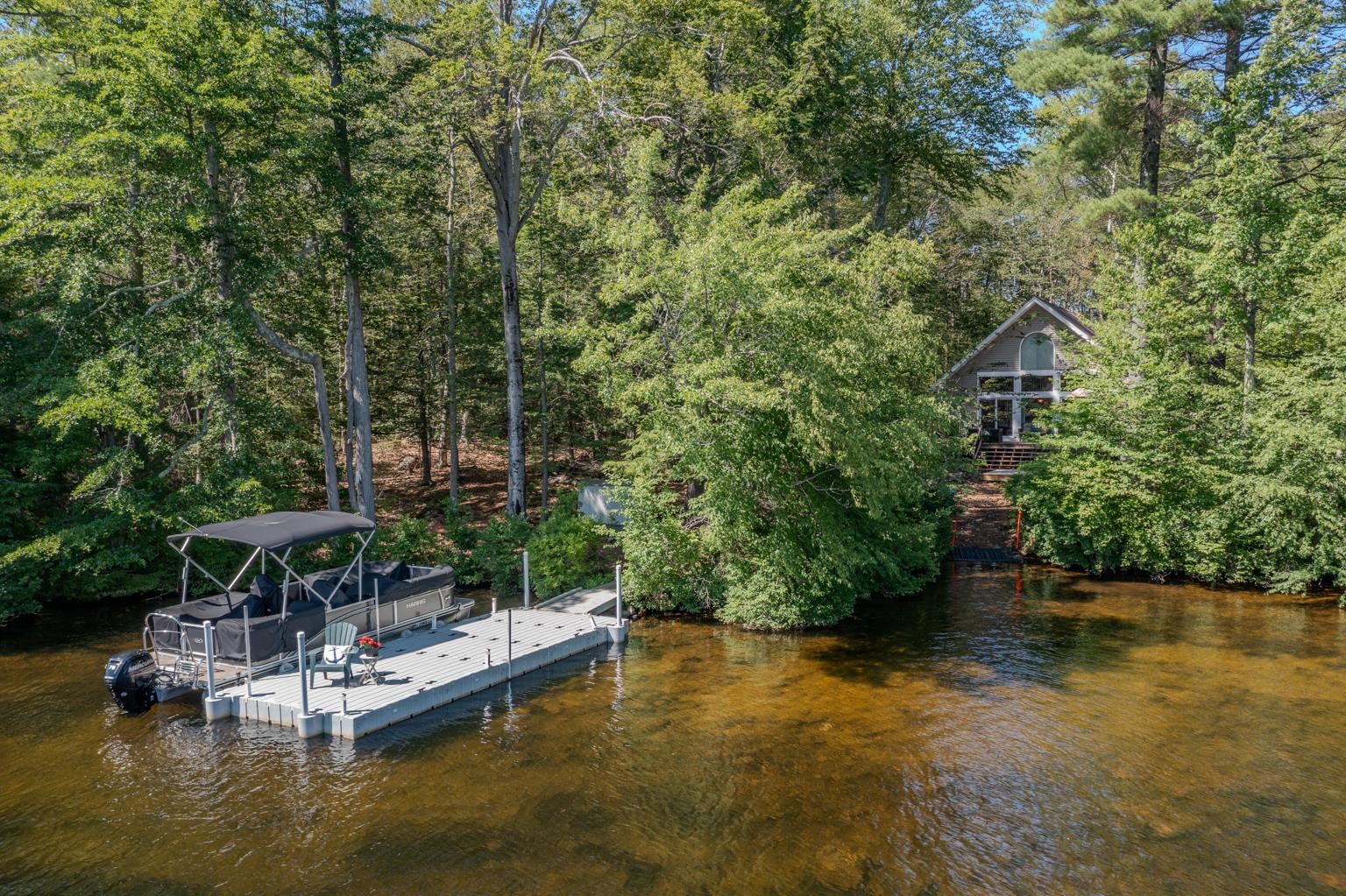60 Beech Island