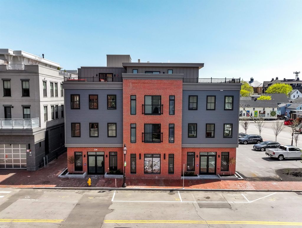 Photo of 238 Deer Street #305, Portsmouth, NH 03801 (MLS # 5021053)