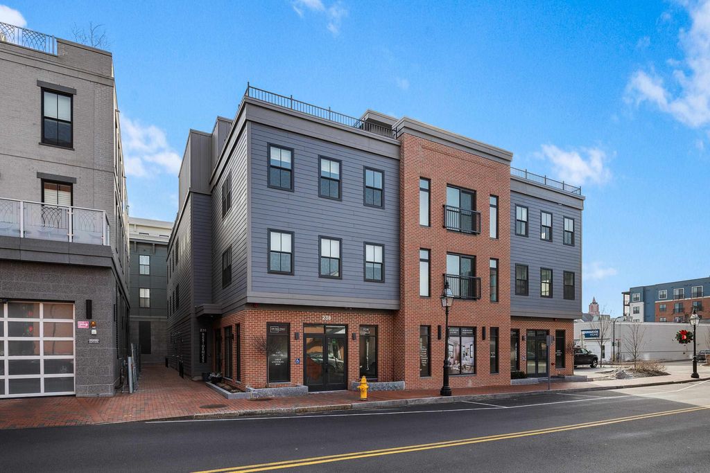 Photo of 238 Deer Street #305, Portsmouth, NH 03801 (MLS # 5021053)