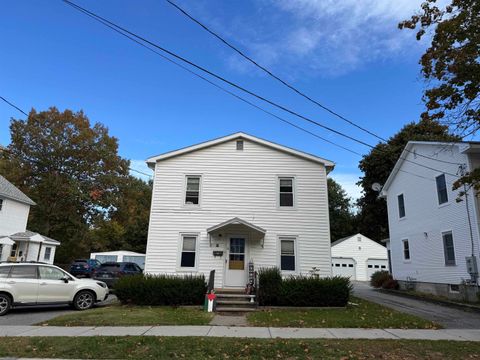 36 Clymer Street Burlington VT 05401