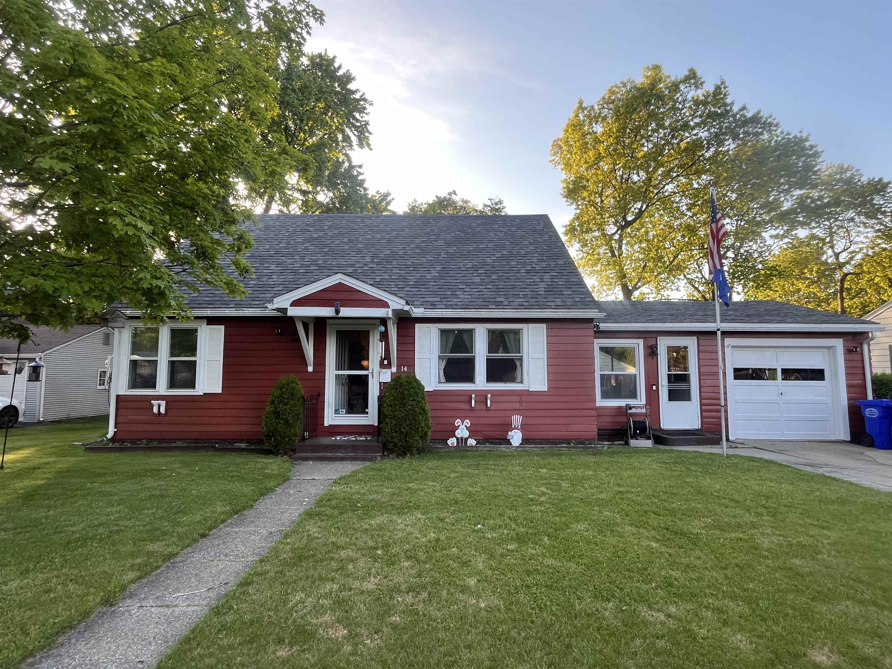 14 Brierwood Lane