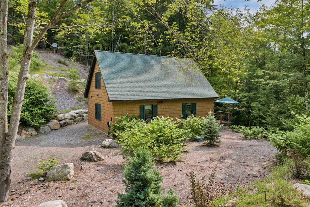 Photo of 479 River Road, Bridgewater, NH 03222 (MLS # 5083544)