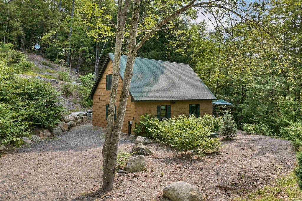 Photo of 479 River Road, Bridgewater, NH 03222 (MLS # 5083544)