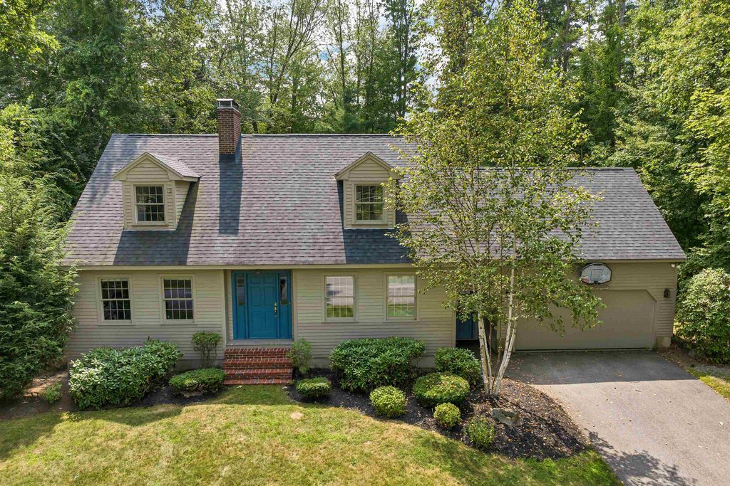 Photo of 16 Birchwood Way, Laconia, NH 03246 (MLS # 5081366)