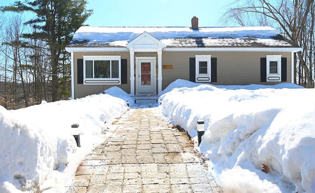 Photo of 31 Johnson Street, Belmont, NH 03220 (MLS # 5077789)