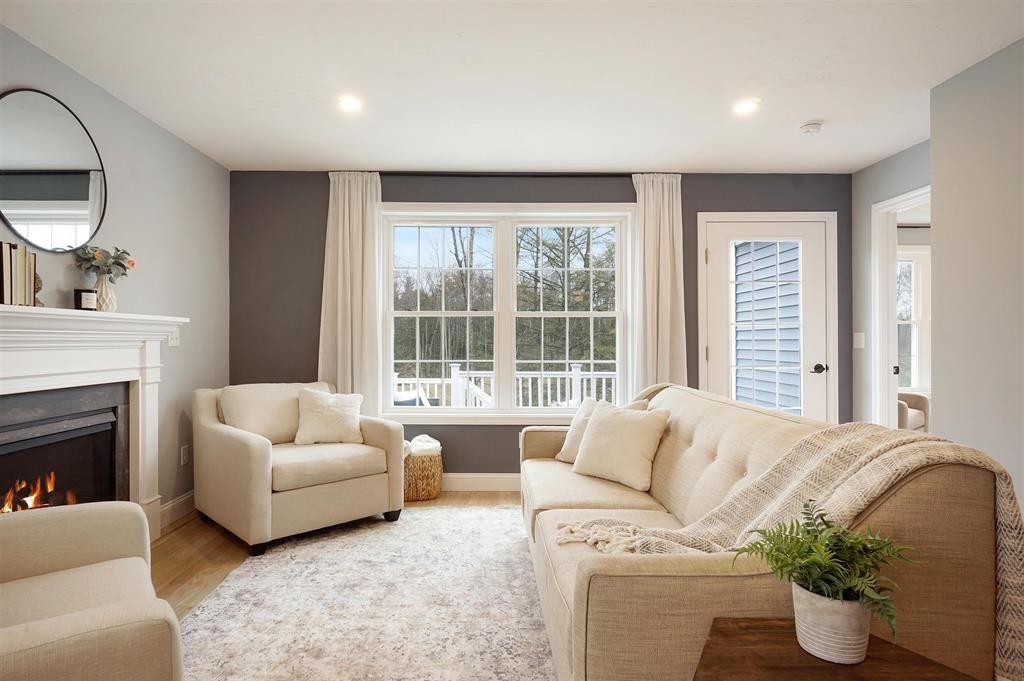 Photo of 7 Bartons Ridge Road, Greenville, NH 03048 (MLS # 5068798)