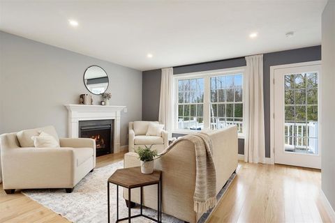 Photo of 7 Bartons Ridge Road, Greenville, NH 03048 (MLS # 5068798)