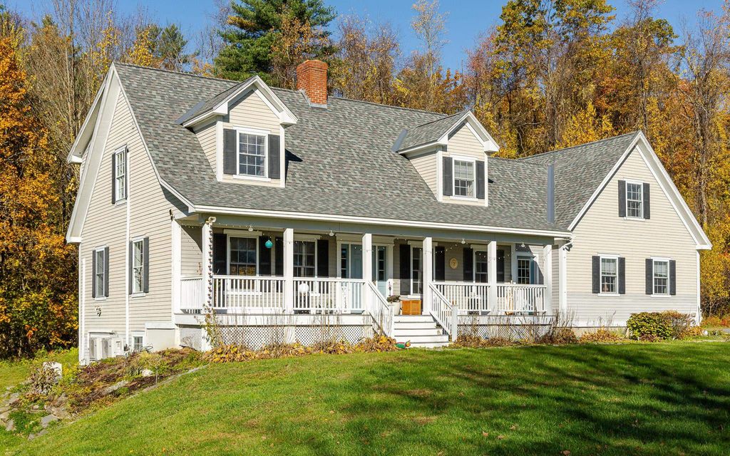 Photo of 300 Wentworth Road, Walpole, NH 03608 (MLS # 5066677)