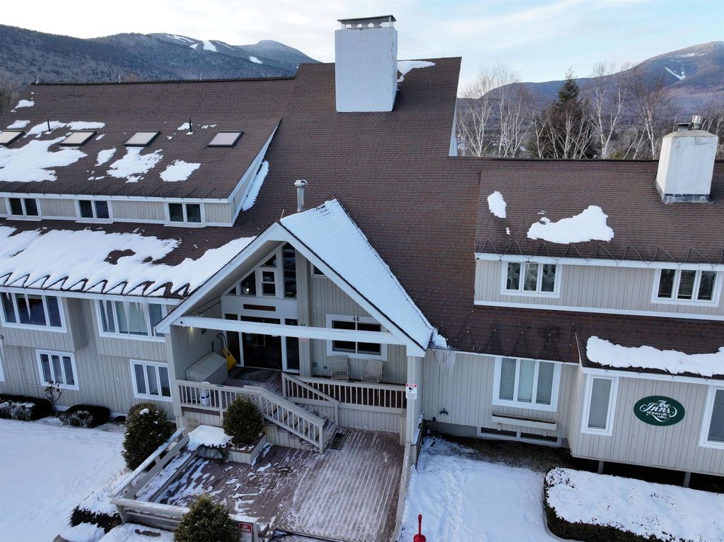 Photo of 46 Packards Way #307- Week 4, Waterville Valley, NH 03215 (MLS # 5078978)
