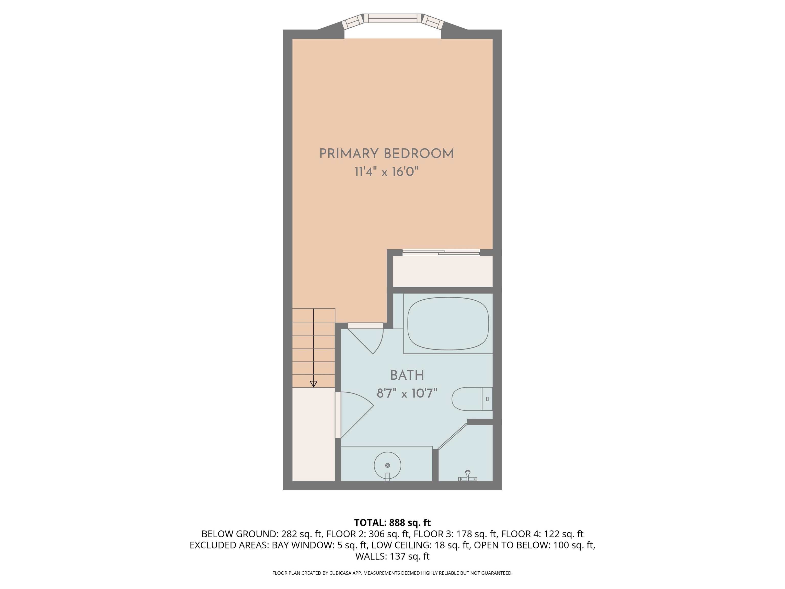 46 Packards Way 307- Week 4