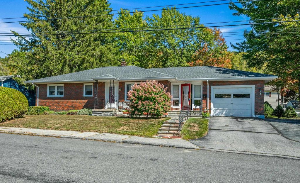 Photo of 474 Madison Avenue, Berlin, NH 03570 (MLS # 5062272)