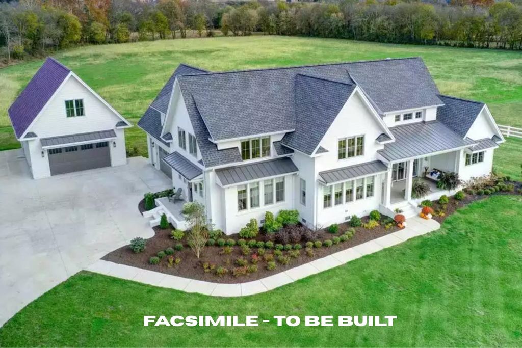 Photo of 4 Jenkins Road #Lot 4 - Modern Farmh, Bedford, NH 03110 (MLS # 5074808)