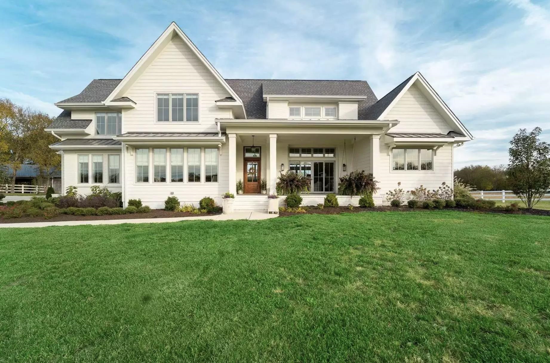 Lot 4 Jenkins Road Lot 4  - Modern Farmhouse