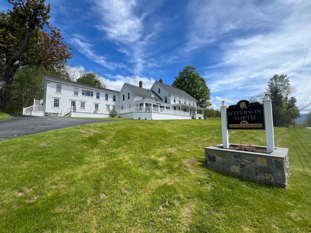 Photo of 959 Presidential Highway, Jefferson, NH 03583 (MLS # 5047256)