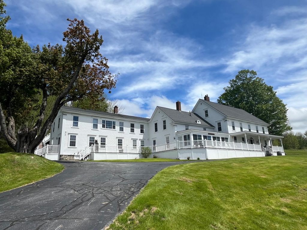 Photo of 959 Presidential Highway, Jefferson, NH 03583 (MLS # 5047256)