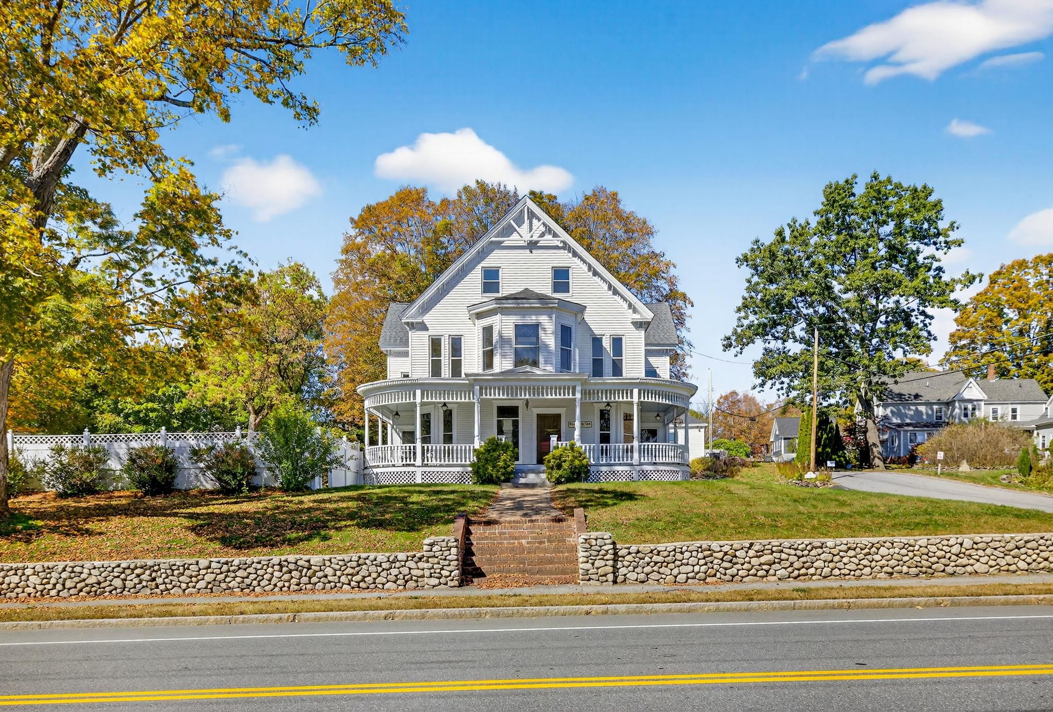 84 East Broadway Street