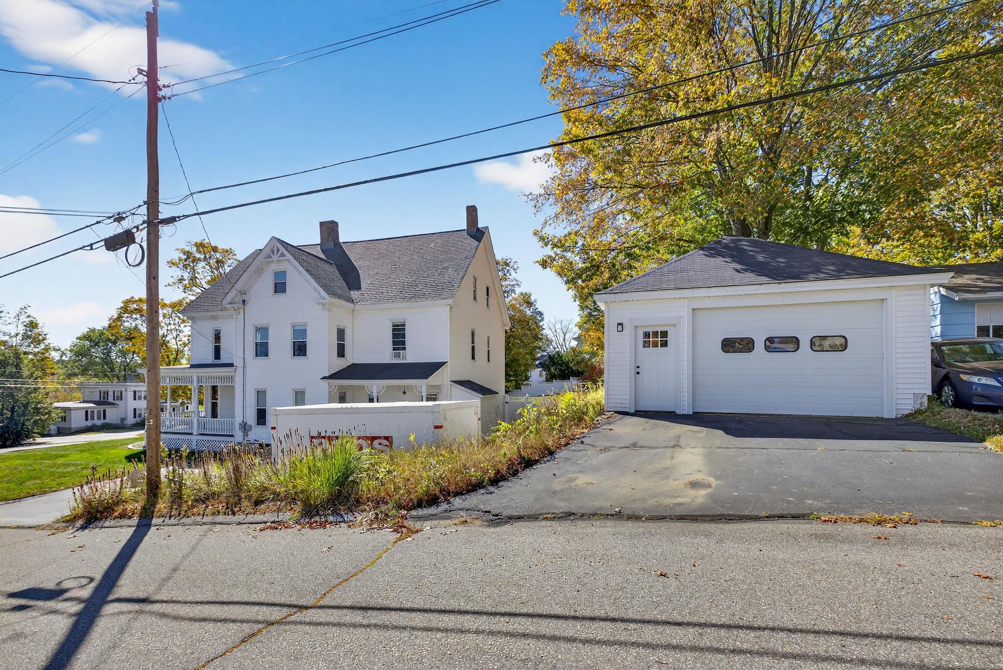 84 East Broadway Street