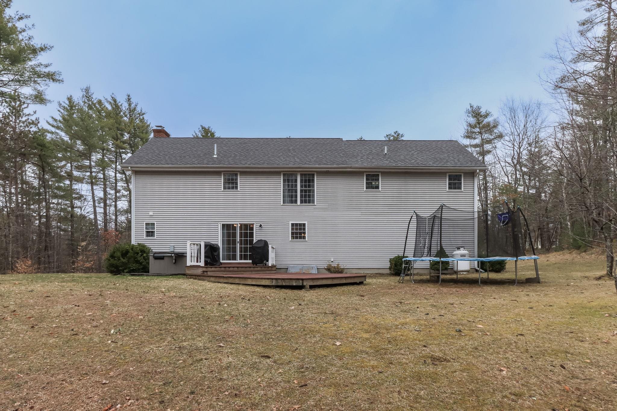 7105 Harvest Road
