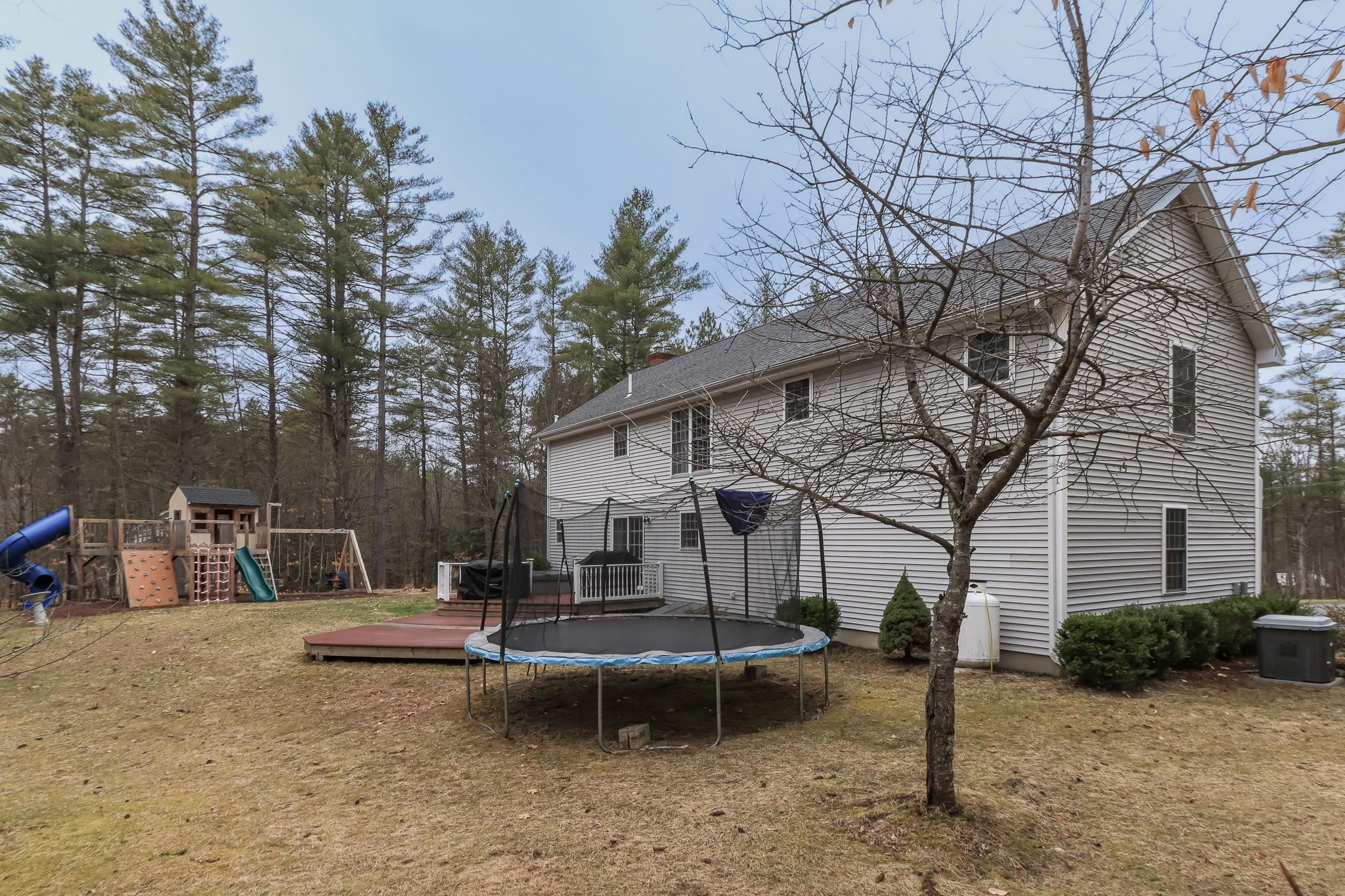 7105 Harvest Road