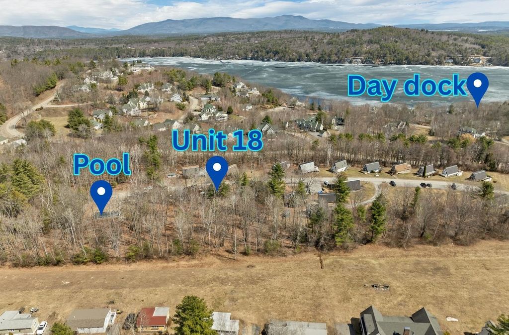 Photo of 1 East Bluff Highlands Road #18, Meredith, NH 03253 (MLS # 5082741)