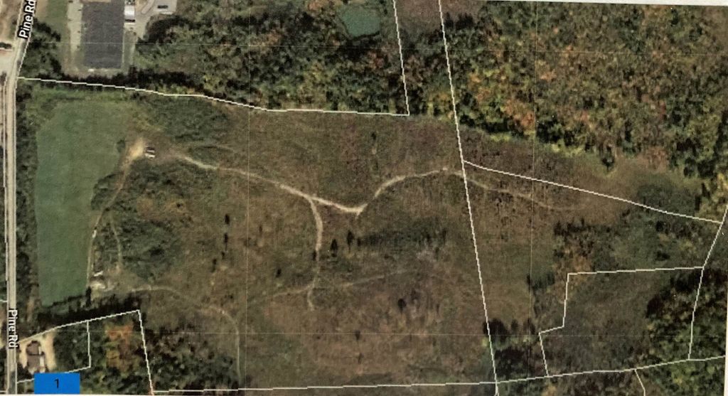 Photo of 0 Pine Road, Brentwood, NH 03833 (MLS # 4981823)