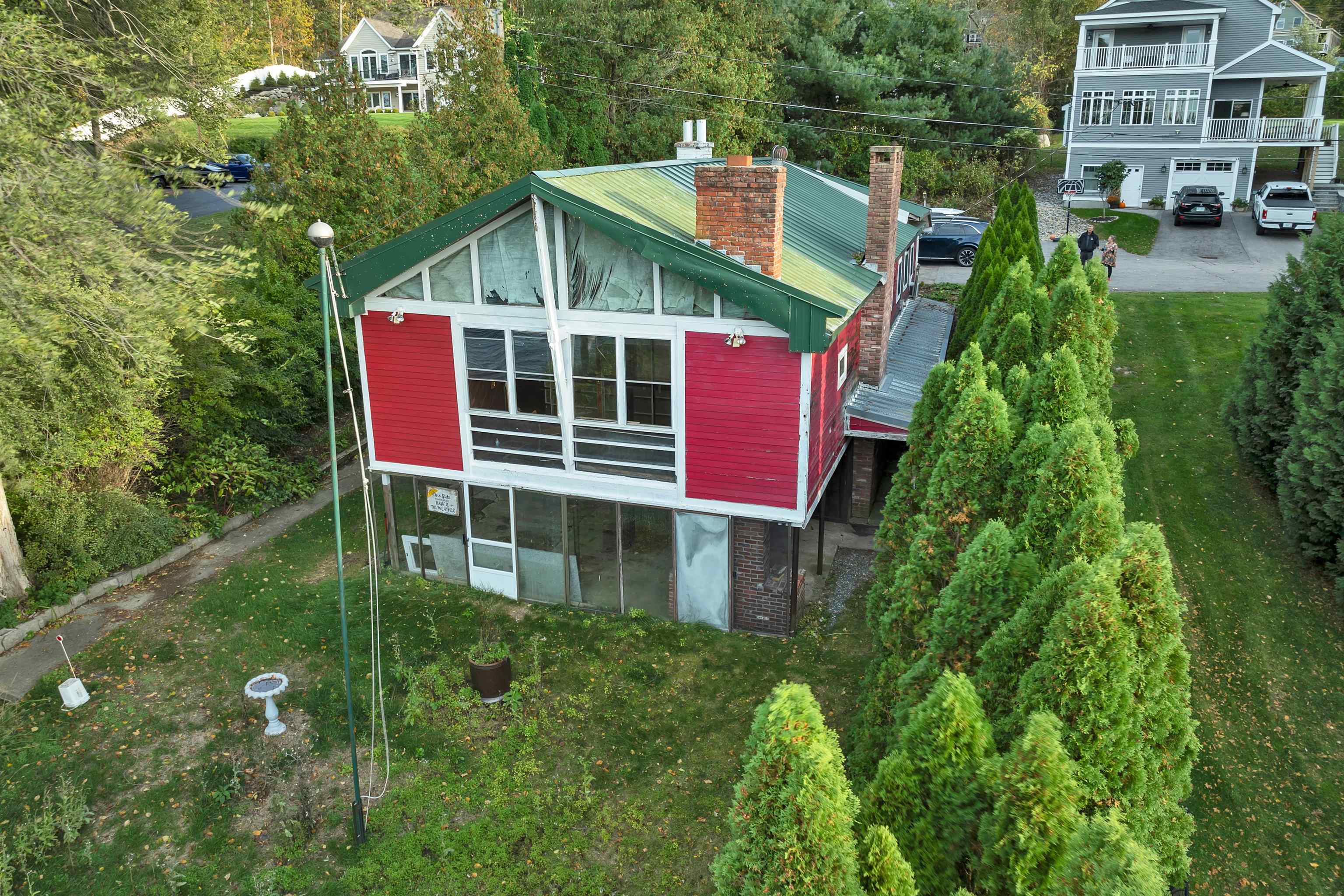 21 Lake Shore Road