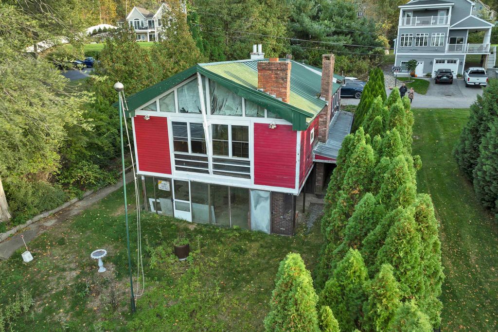 Photo of 21 Lake Shore Road, Windham, NH 03087 (MLS # 5066228)