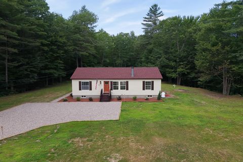 33 Moose Ridge Road Ossipee NH 03864