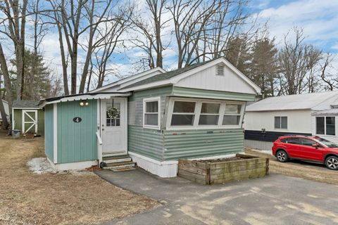 9 Sargent Place 4 Gilford NH 03249