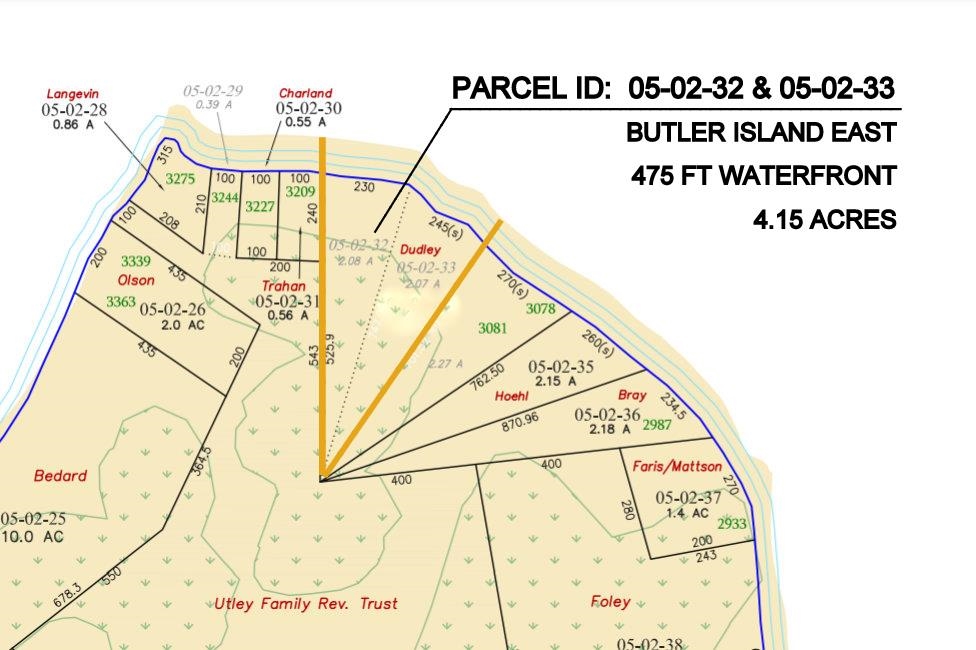 3125 Butler Island East