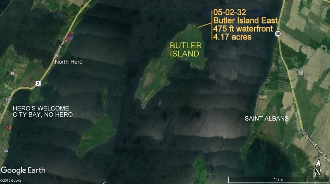 3125 Butler Island East