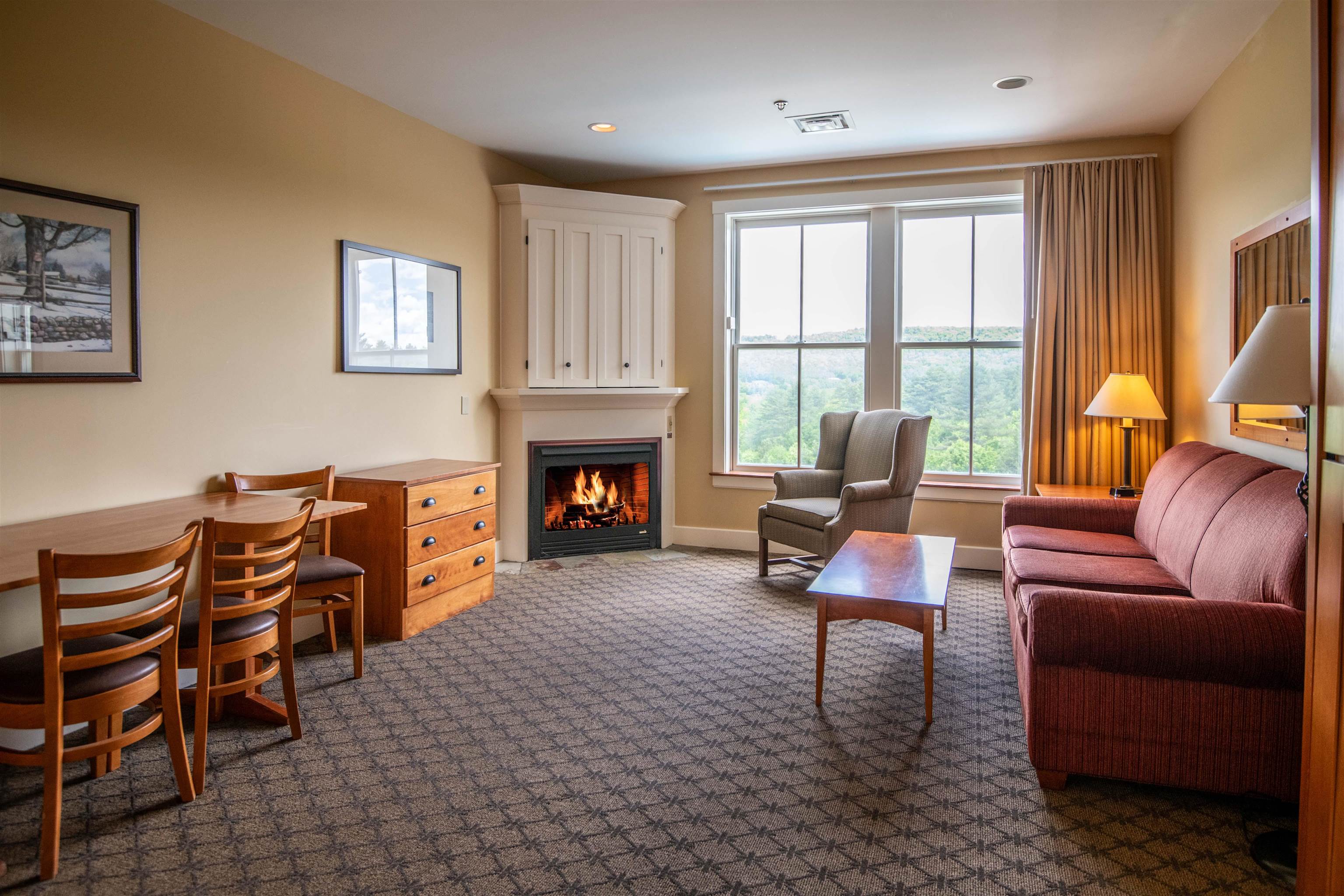 448 Qtr. I V  Jackson Gore Inn