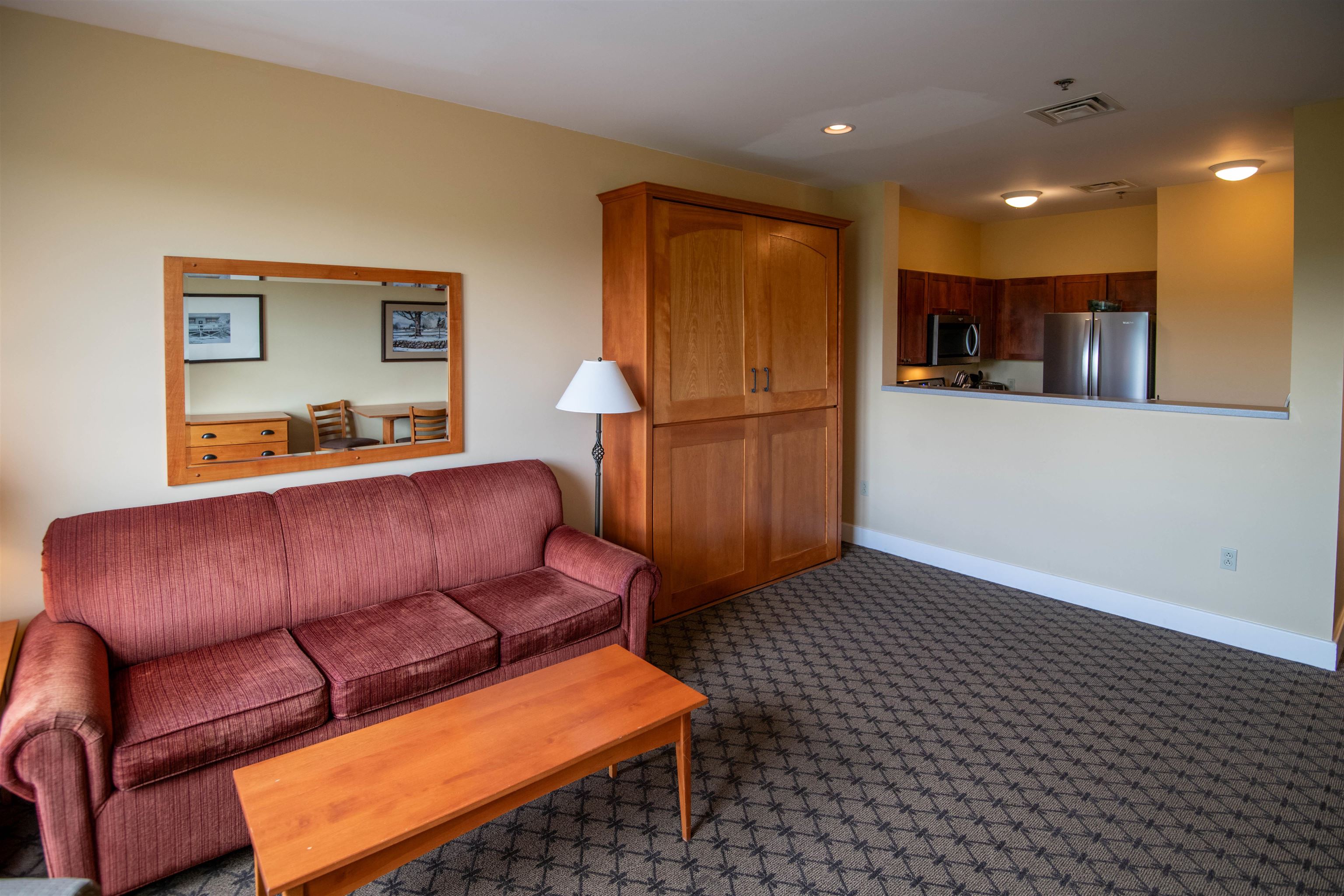 448 Qtr. I V  Jackson Gore Inn