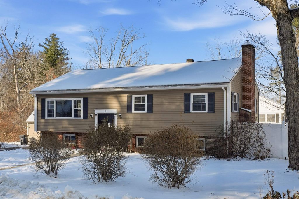 Photo of 2 Baker Road, Windham, NH 03087 (MLS # 5071780)