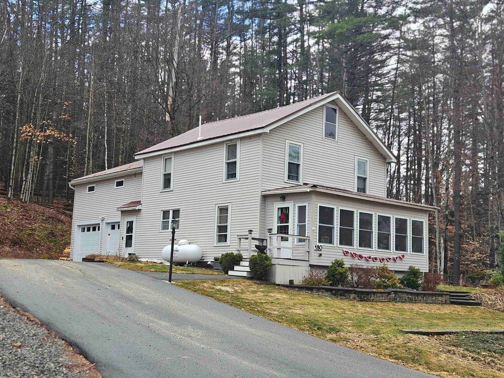 Photo of 180 Highland Avenue, Littleton, NH 03561 (MLS # 5083204)