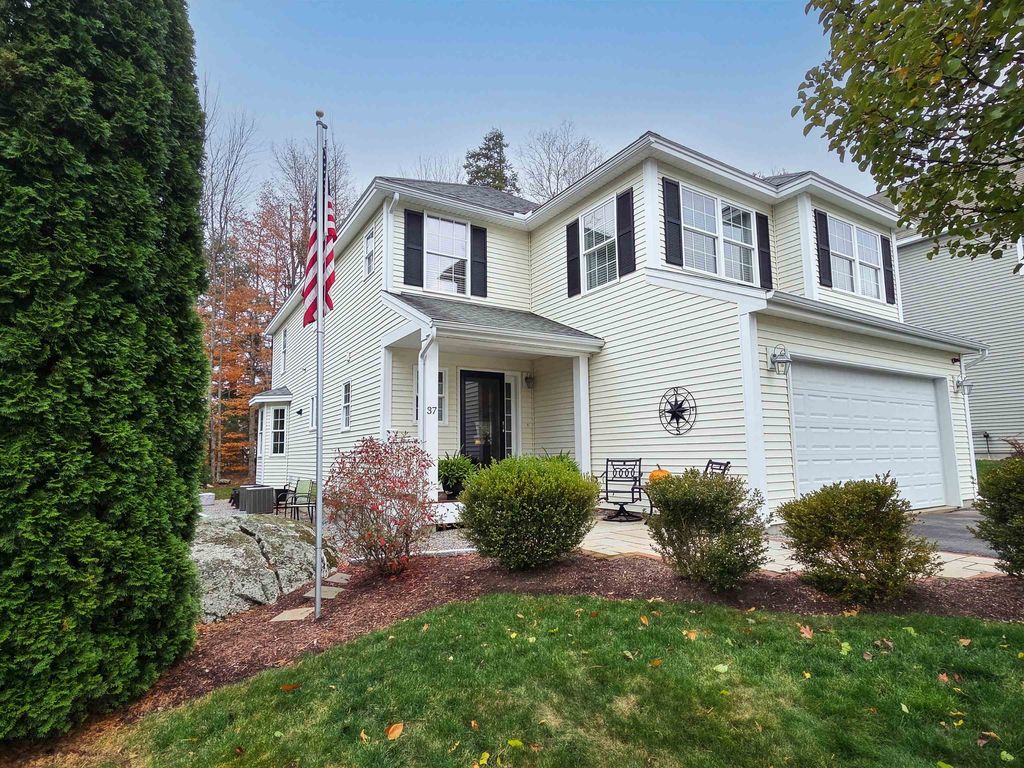 Photo of 37 Drew Lane, Laconia, NH 03246 (MLS # 5076230)