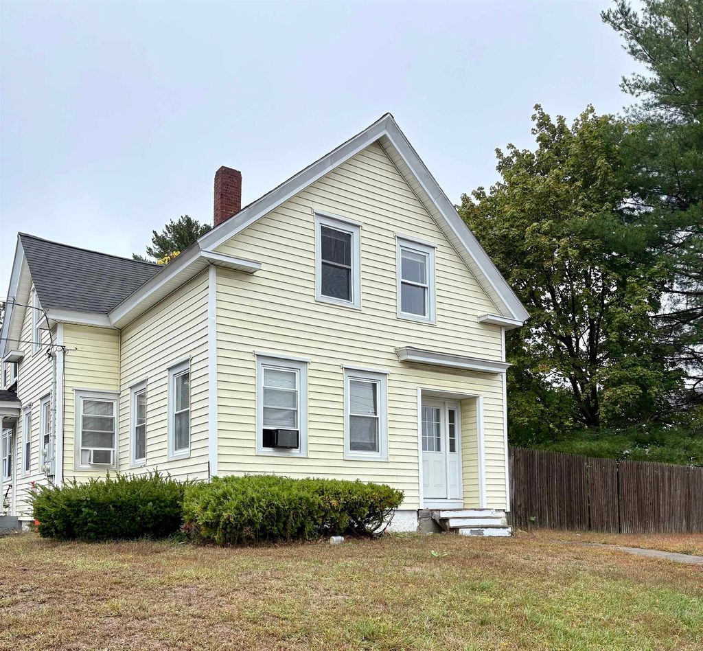 Photo of 357 Main Street, Nashua, NH 03060 (MLS # 5063095)
