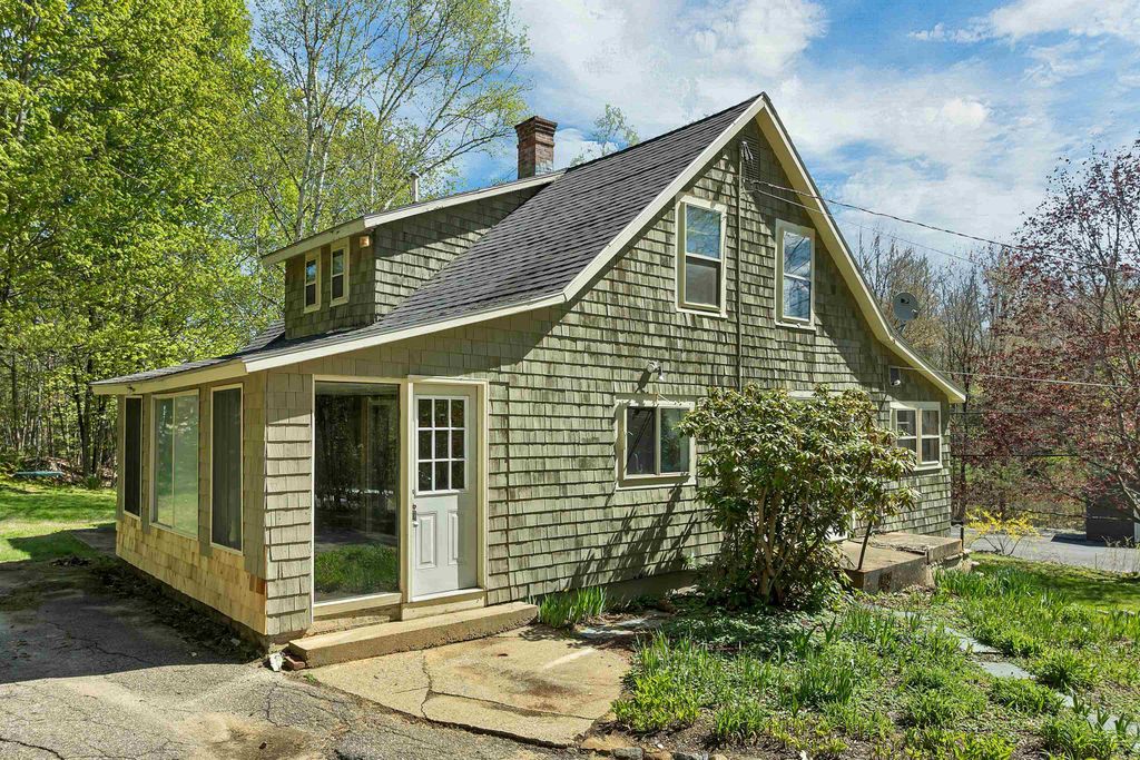 Photo of 546 White Oaks Road, Laconia, NH 03246 (MLS # 5088436)