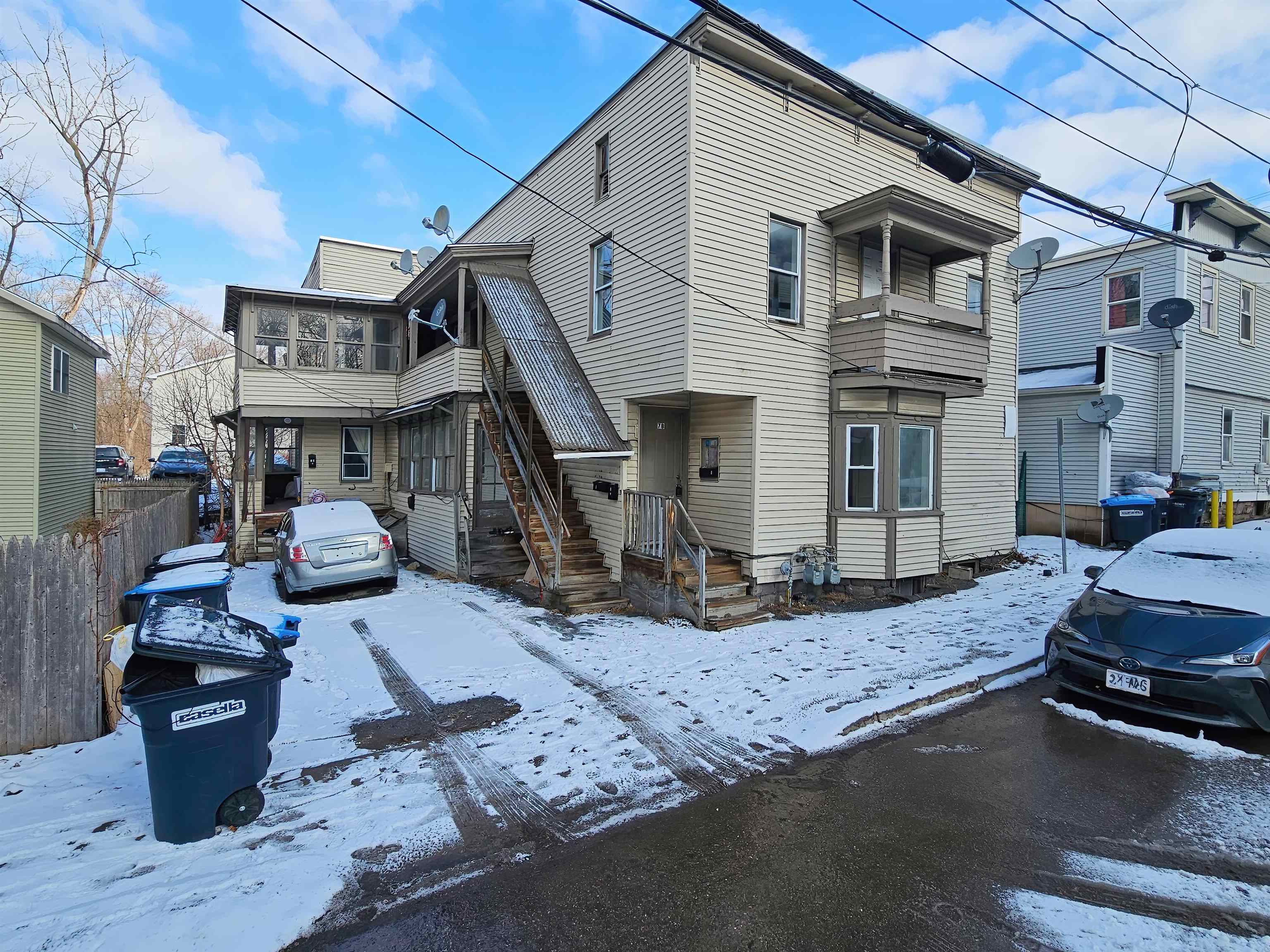 7 West Lane