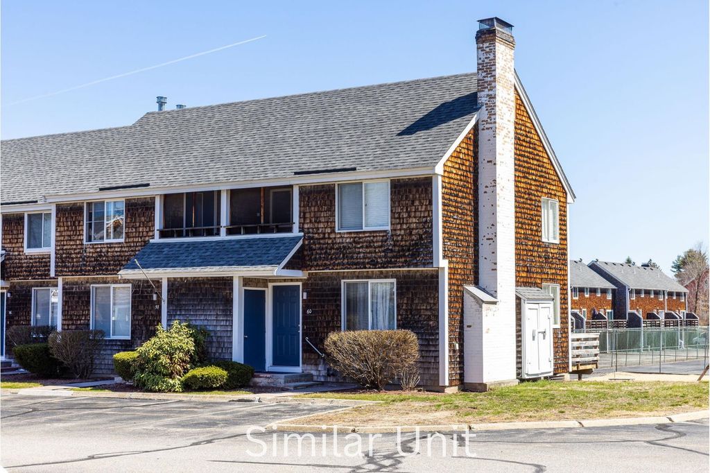 Photo of 15 Powers Street #18, Milford, NH 03055 (MLS # 5084529)