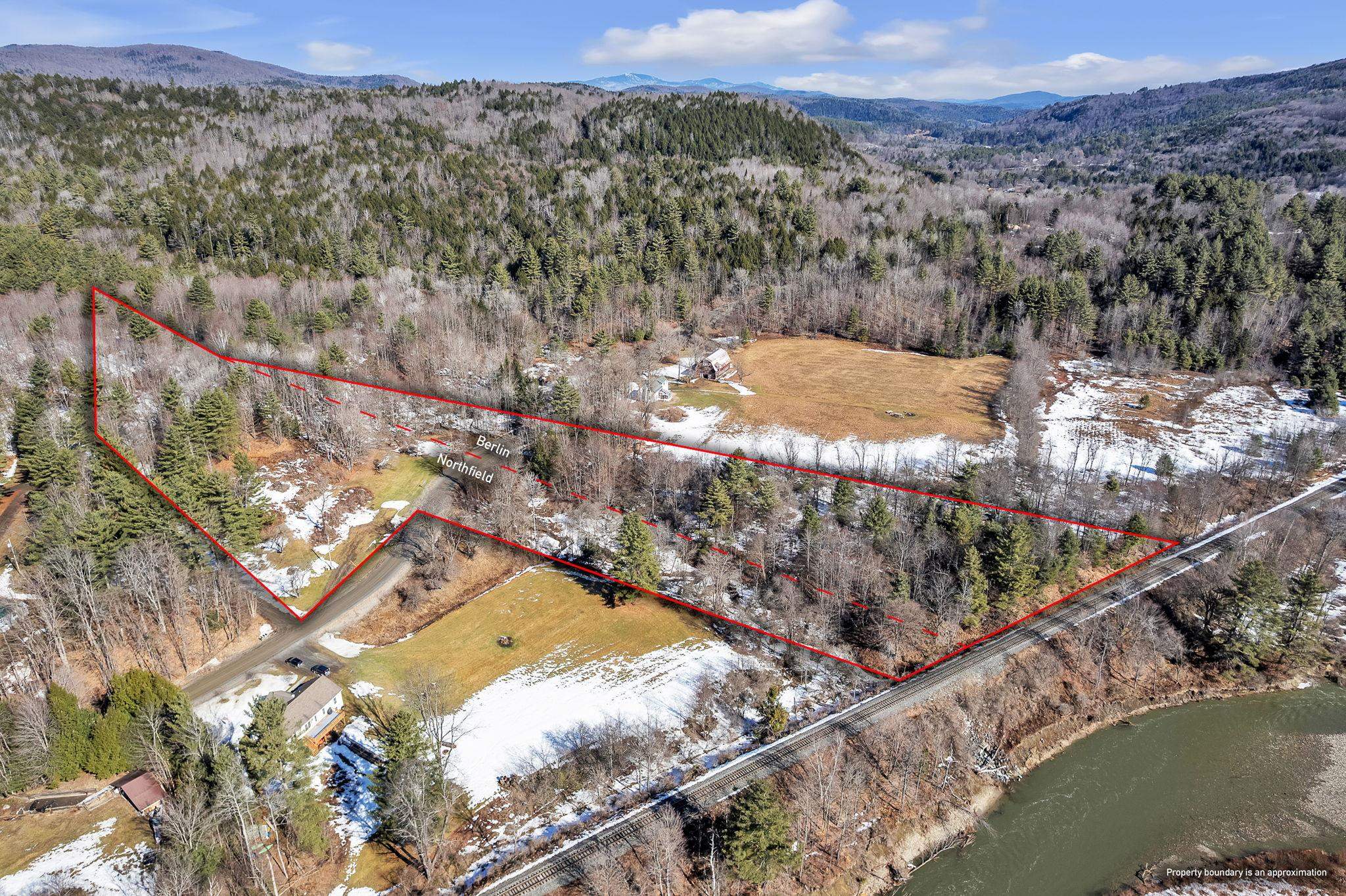 Northfield, Vermont 05663, United States, ,Land,Active,88560