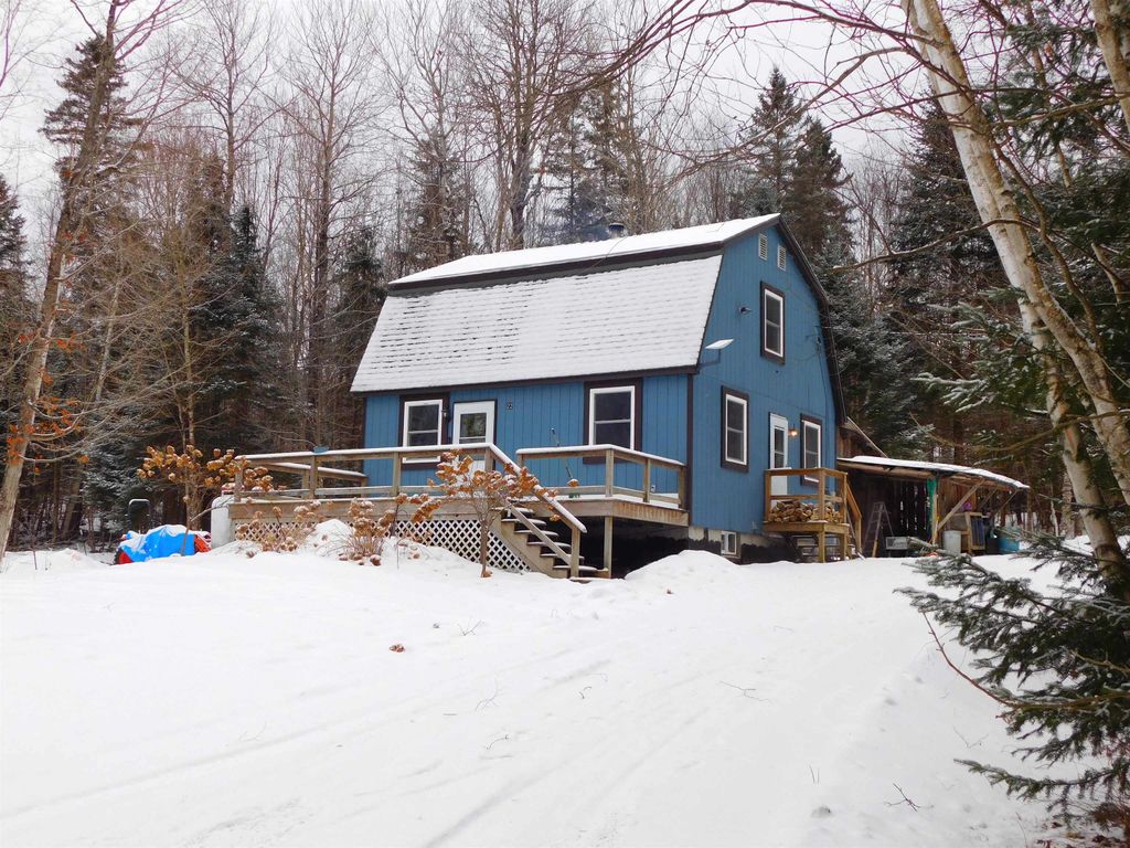 Photo of 22 Hartlen Avenue, Colebrook, NH 03576 (MLS # 5068117)