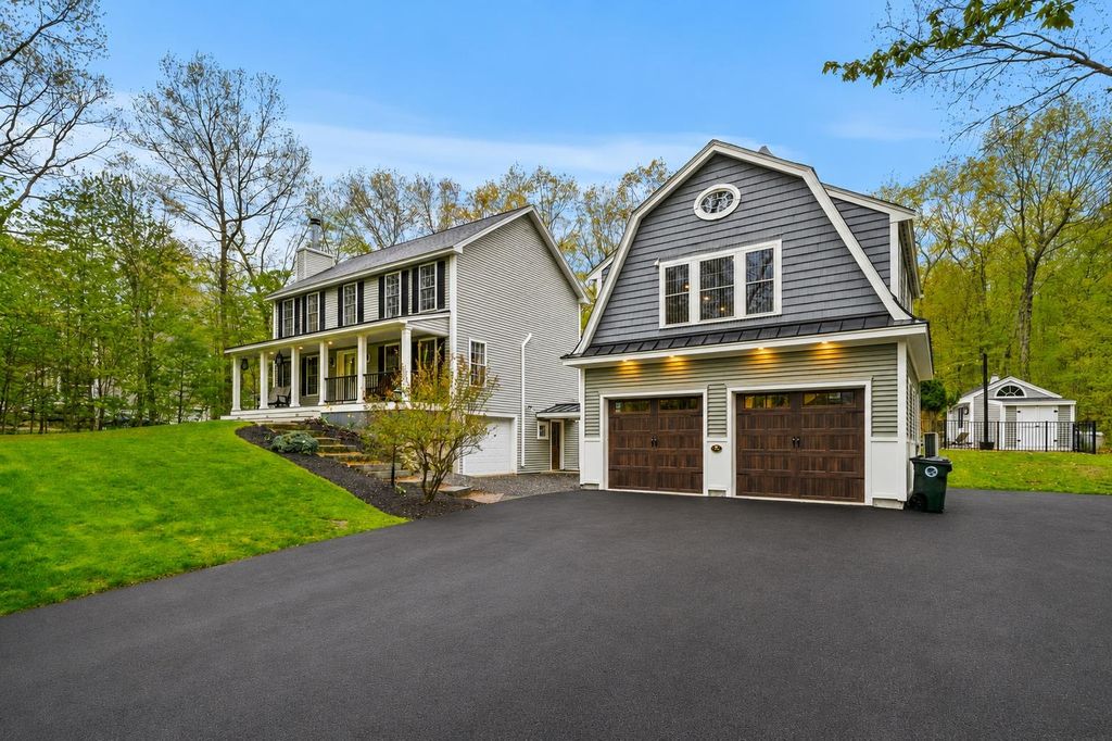 Photo of 36 Peppermint Street, Goffstown, NH 03045 (MLS # 5088975)