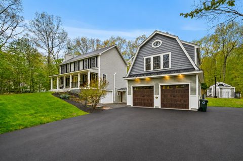 Photo of 36 Peppermint Street, Goffstown, NH 03045 (MLS # 5088975)