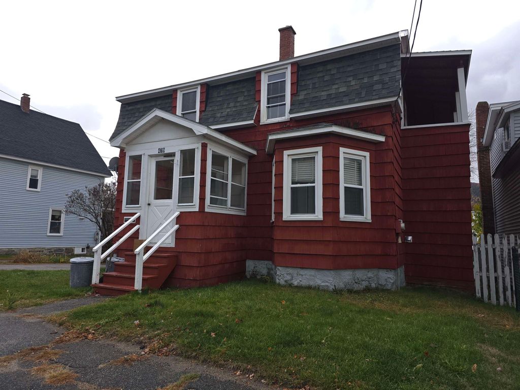 Photo of 479 Burgess Street, Berlin, NH 03570 (MLS # 5067294)